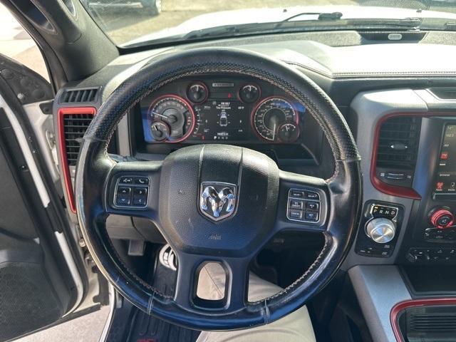 used 2017 Ram 1500 car, priced at $21,995