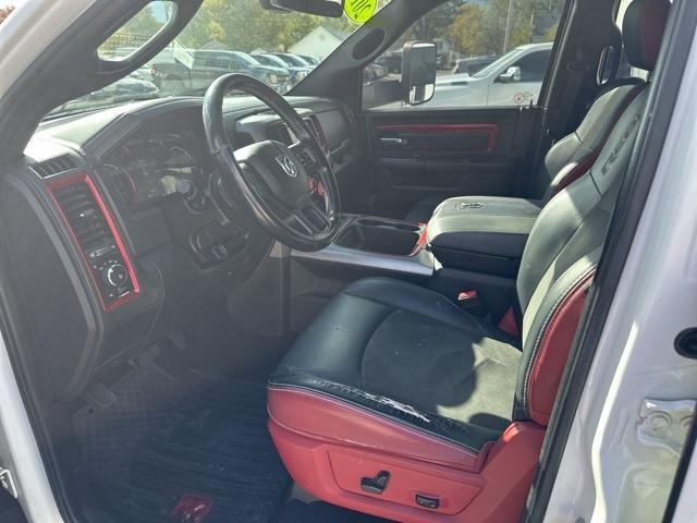 used 2017 Ram 1500 car, priced at $21,995