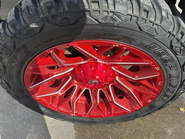 used 2017 Ram 1500 car, priced at $21,995