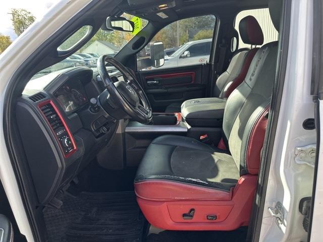 used 2017 Ram 1500 car, priced at $21,995