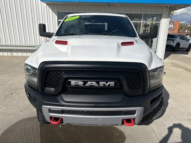 used 2017 Ram 1500 car, priced at $21,995