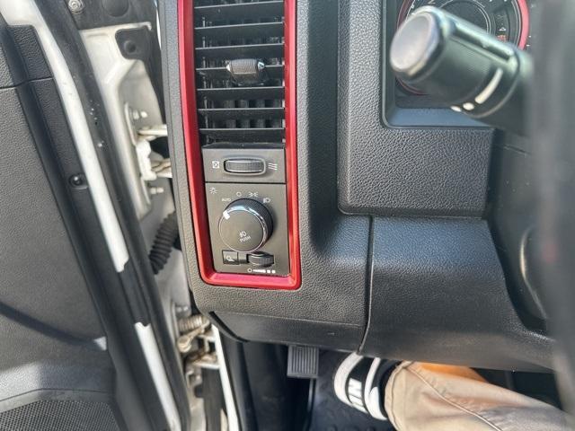 used 2017 Ram 1500 car, priced at $21,995