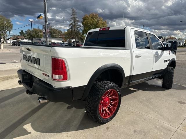 used 2017 Ram 1500 car, priced at $21,995