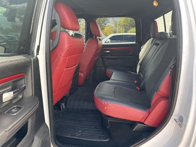 used 2017 Ram 1500 car, priced at $21,995