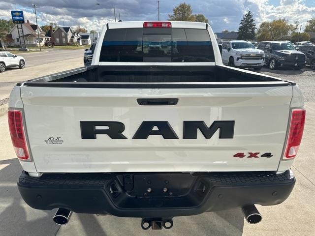 used 2017 Ram 1500 car, priced at $21,995