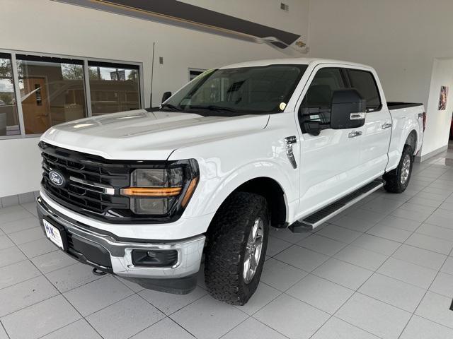 used 2024 Ford F-150 car, priced at $44,995