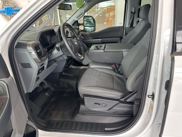 used 2024 Ford F-150 car, priced at $44,995