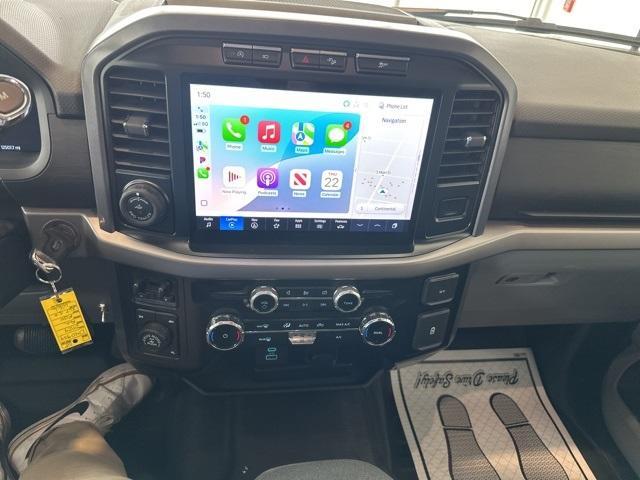 used 2024 Ford F-150 car, priced at $44,995