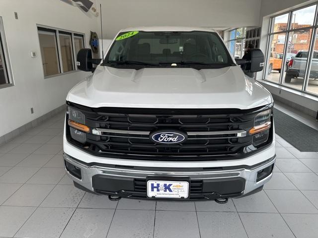 used 2024 Ford F-150 car, priced at $44,995