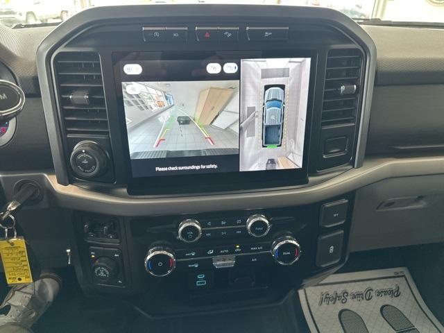 used 2024 Ford F-150 car, priced at $44,995