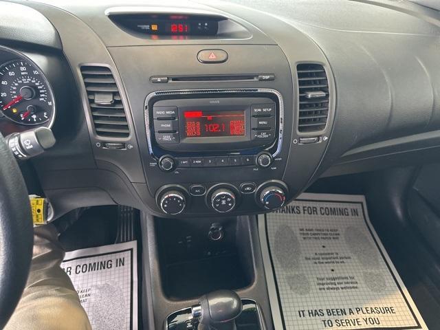 used 2017 Kia Forte car, priced at $10,752