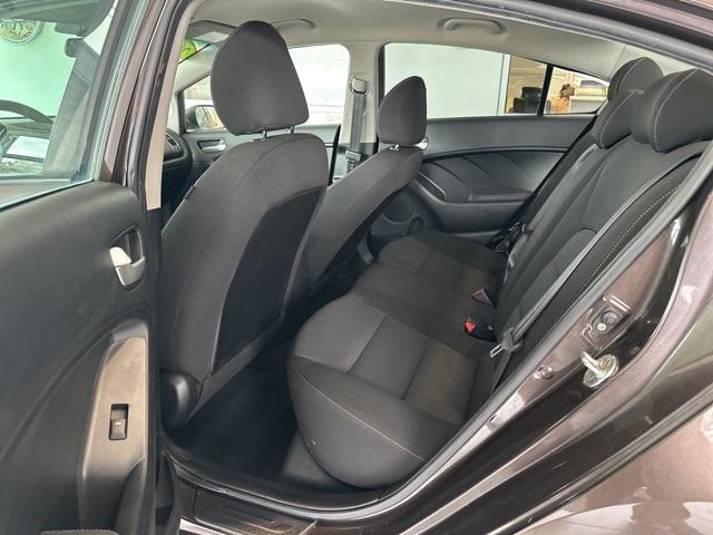 used 2017 Kia Forte car, priced at $10,752