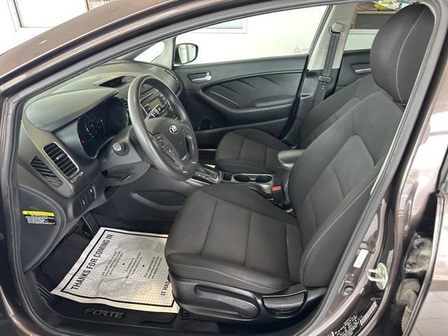 used 2017 Kia Forte car, priced at $10,752