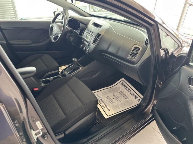 used 2017 Kia Forte car, priced at $10,752