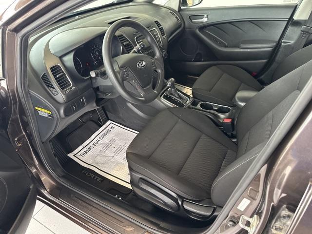used 2017 Kia Forte car, priced at $10,752