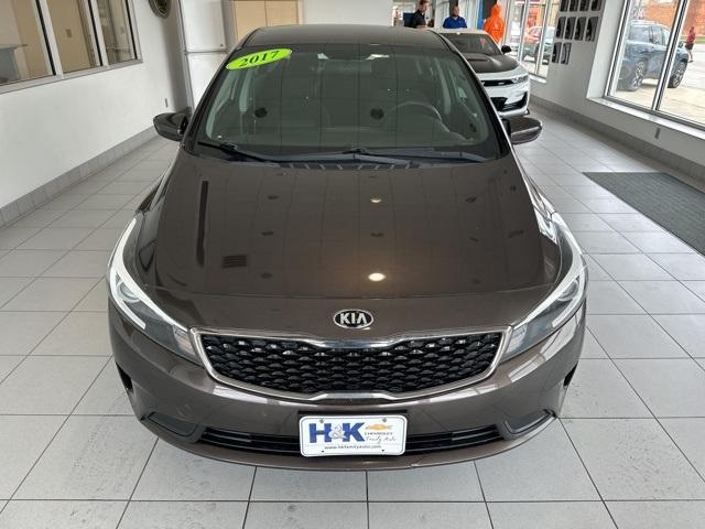 used 2017 Kia Forte car, priced at $10,752