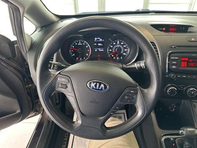 used 2017 Kia Forte car, priced at $10,752