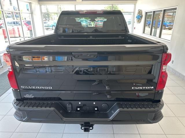 new 2025 Chevrolet Silverado 1500 car, priced at $46,325