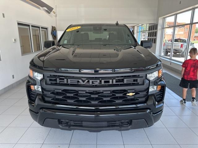 new 2025 Chevrolet Silverado 1500 car, priced at $46,325
