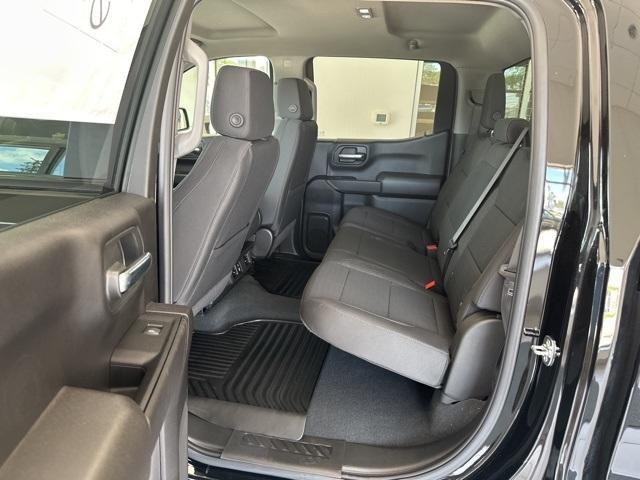 new 2025 Chevrolet Silverado 1500 car, priced at $46,325