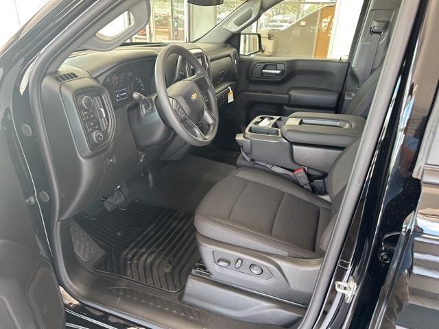 new 2025 Chevrolet Silverado 1500 car, priced at $46,325
