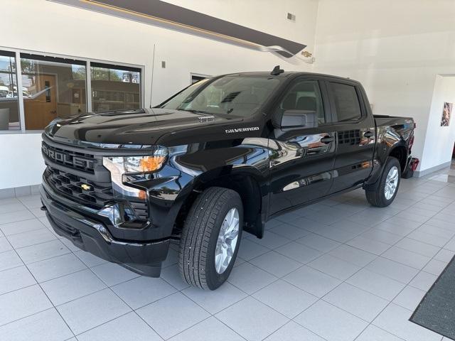 new 2025 Chevrolet Silverado 1500 car, priced at $46,325