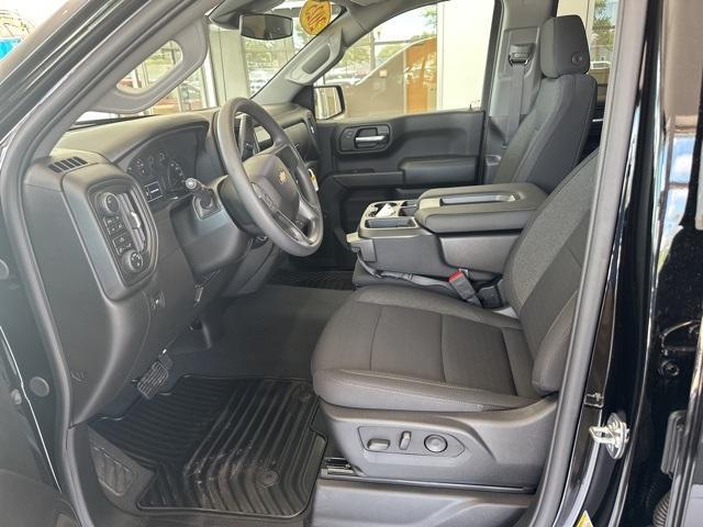 new 2025 Chevrolet Silverado 1500 car, priced at $46,325
