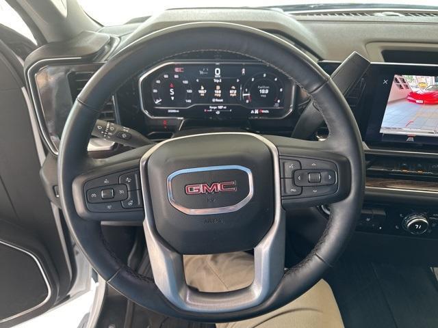 used 2024 GMC Sierra 1500 car, priced at $44,599