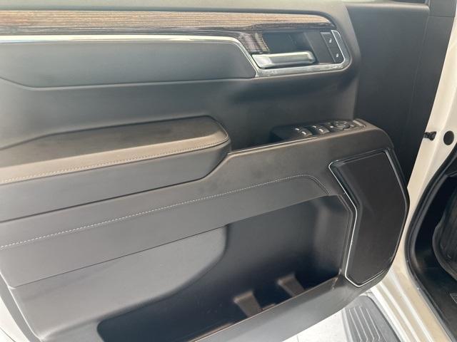 used 2024 GMC Sierra 1500 car, priced at $44,599