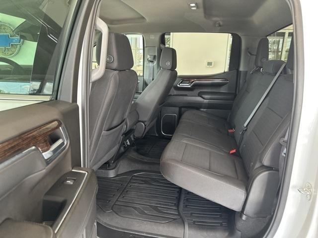 used 2024 GMC Sierra 1500 car, priced at $44,599