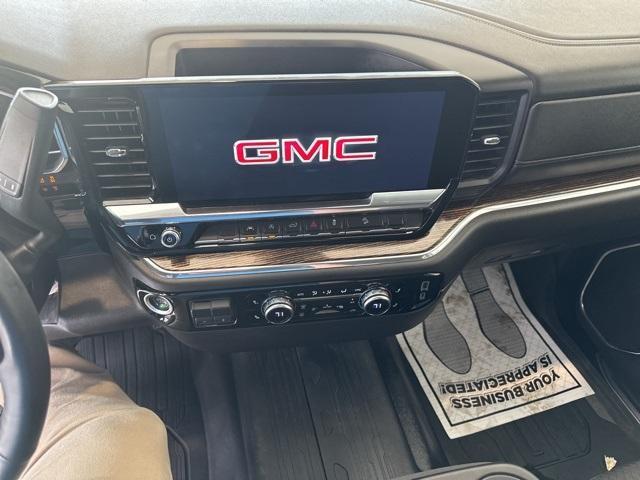 used 2024 GMC Sierra 1500 car, priced at $44,599