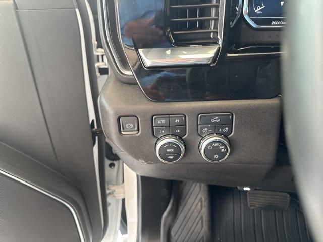 used 2024 GMC Sierra 1500 car, priced at $44,599