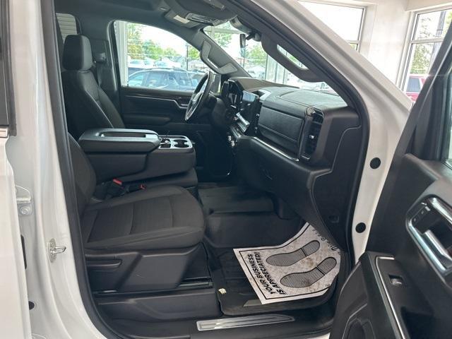 used 2024 GMC Sierra 1500 car, priced at $44,599