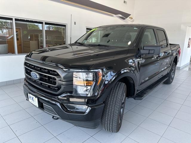 used 2023 Ford F-150 car, priced at $44,995