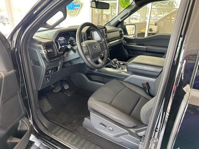 used 2023 Ford F-150 car, priced at $44,995