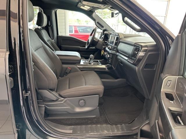 used 2023 Ford F-150 car, priced at $44,995