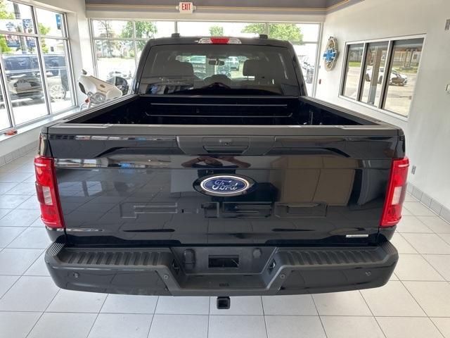 used 2023 Ford F-150 car, priced at $39,995