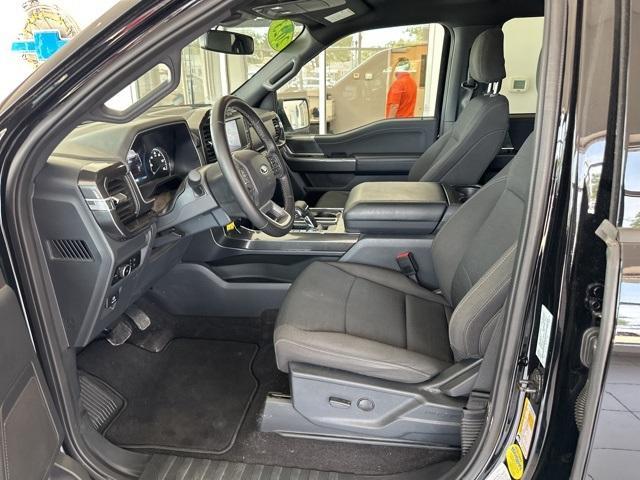 used 2023 Ford F-150 car, priced at $44,995