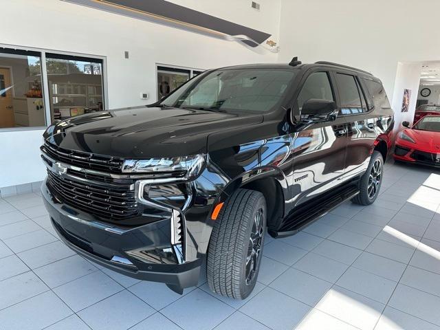 new 2024 Chevrolet Tahoe car, priced at $66,057