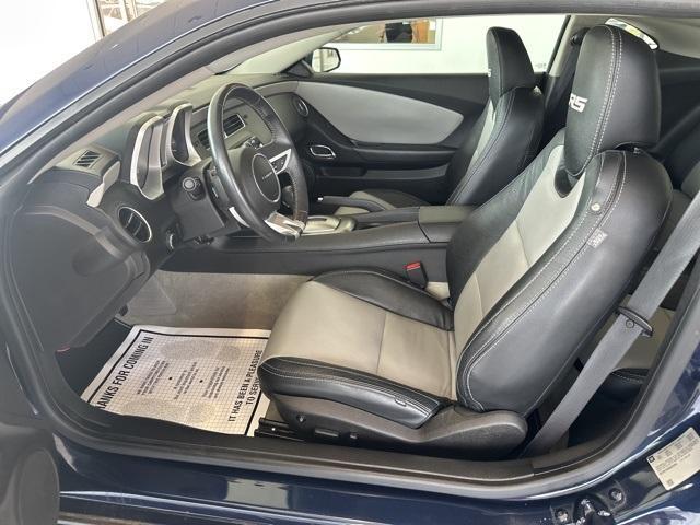 used 2010 Chevrolet Camaro car, priced at $15,991