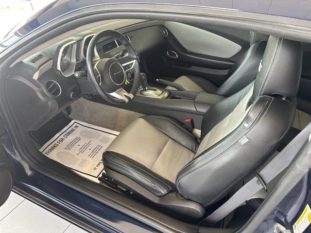 used 2010 Chevrolet Camaro car, priced at $15,991