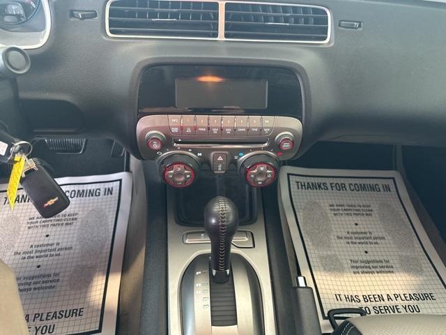 used 2010 Chevrolet Camaro car, priced at $15,991
