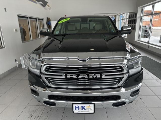 used 2019 Ram 1500 car, priced at $36,981