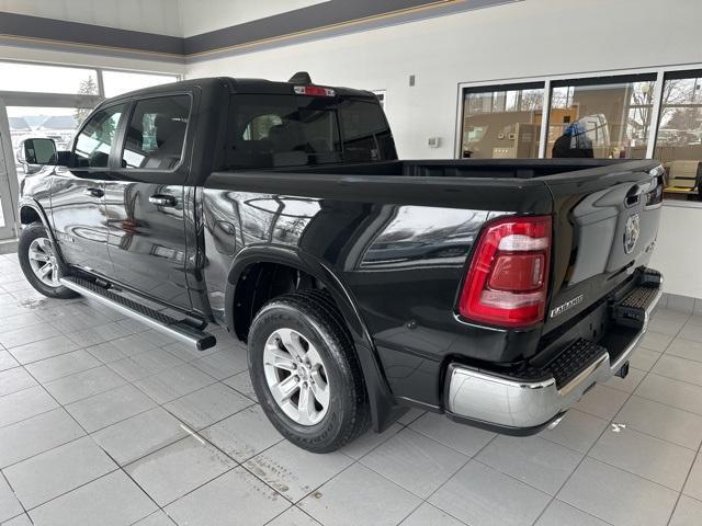 used 2019 Ram 1500 car, priced at $36,981