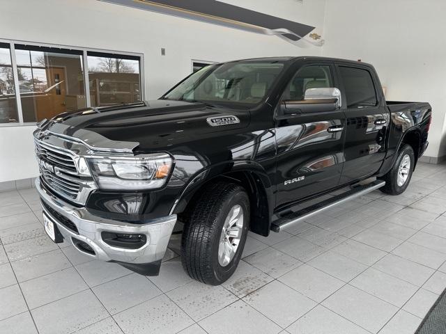 used 2019 Ram 1500 car, priced at $36,981