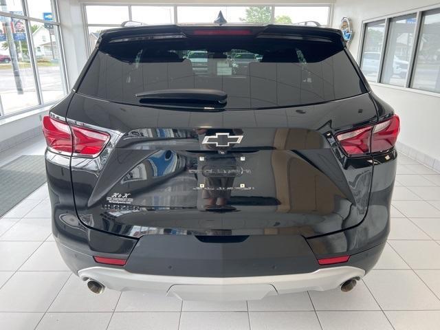 used 2021 Chevrolet Blazer car, priced at $20,967