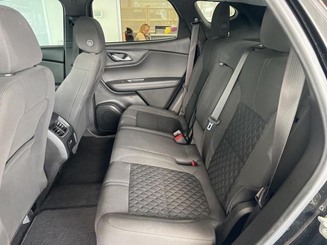 used 2021 Chevrolet Blazer car, priced at $20,967