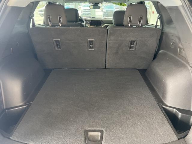 used 2021 Chevrolet Blazer car, priced at $20,967