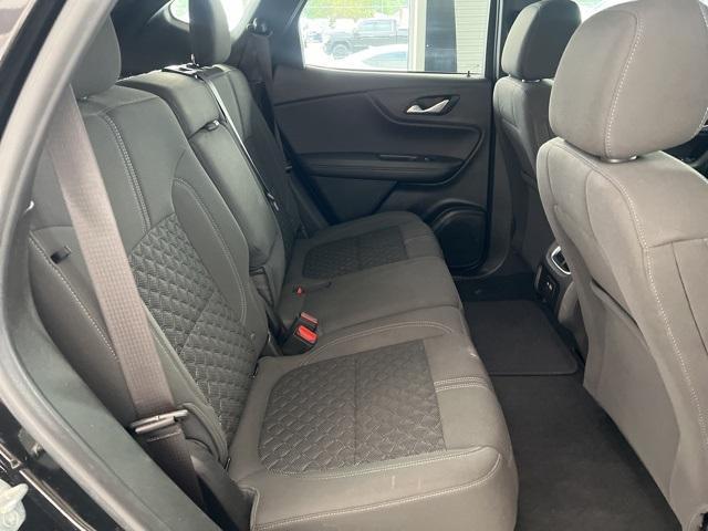 used 2021 Chevrolet Blazer car, priced at $20,967