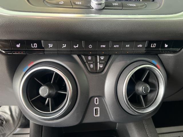 used 2021 Chevrolet Blazer car, priced at $20,967